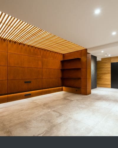 Dade County Emergency Floor Restorations-3 floors in commercial building