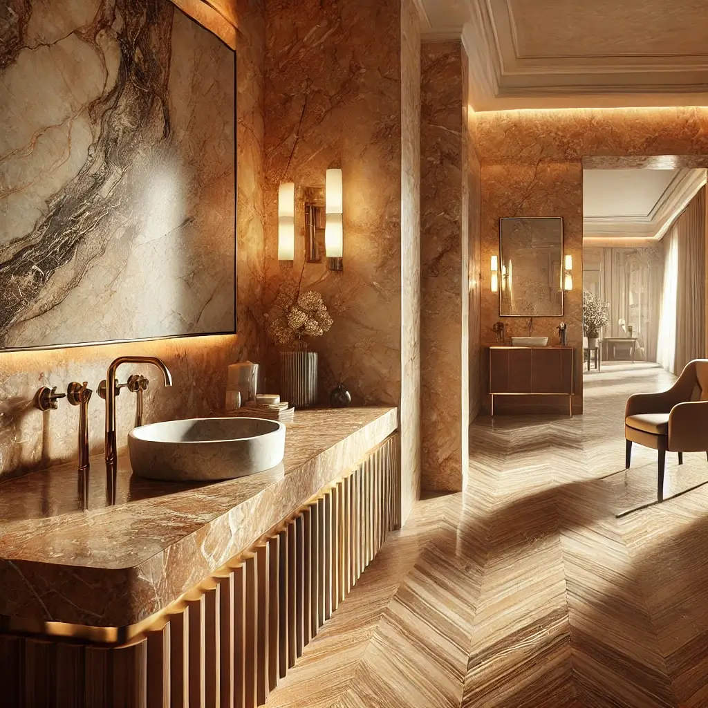 marble