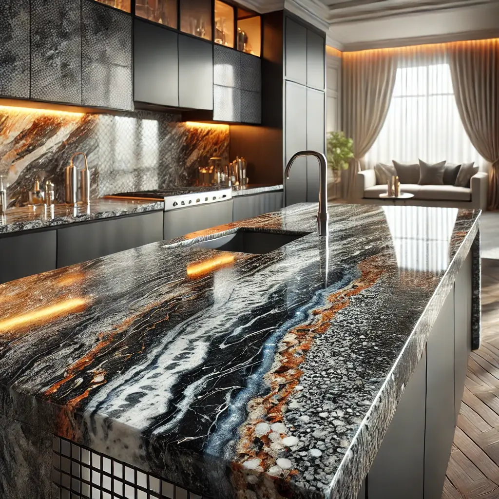 marble